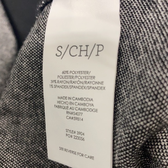 Cabi 3904 Houndstooth Jacket Size Small EUC - Picture 9 of 10